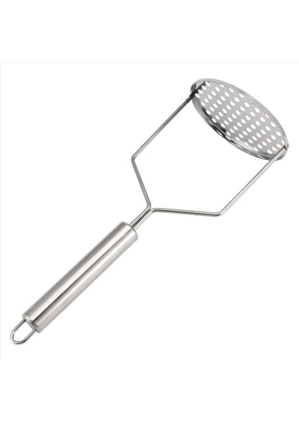 Patates Masher 304 Paslanmaz Çelik Olmayan Çubuk El Patatos Masher Patates Ricer Avokado Için Yemek ve Mutfak Gadget Aracı (Yurt Dışından) modelleri