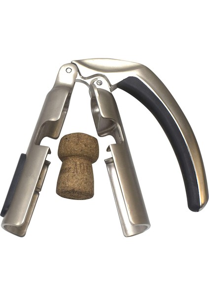 3x Şişe Açıcı Köpüklü Şarap Şarap Şişesi Açıcı Şarap Cork Çekme (Yurt Dışından) fiyatları