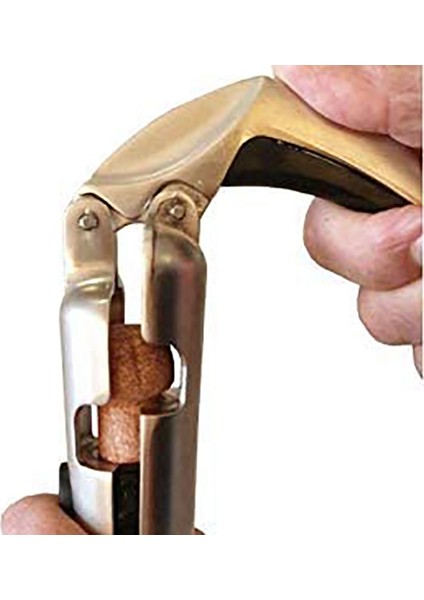 3x Şişe Açıcı Köpüklü Şarap Şarap Şişesi Açıcı Şarap Cork Çekme (Yurt Dışından) indirimleri