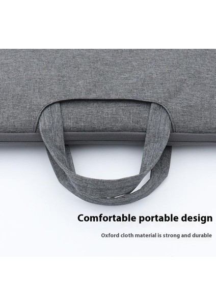 12 Inç Dizüstü Bilgisayar Çantası Suya Dalı Oxford Kumaş Darbeye Dalı Taşıma Çantası Bilgisayar Kılıfı - Pembe (Yurt Dışından) modelleri