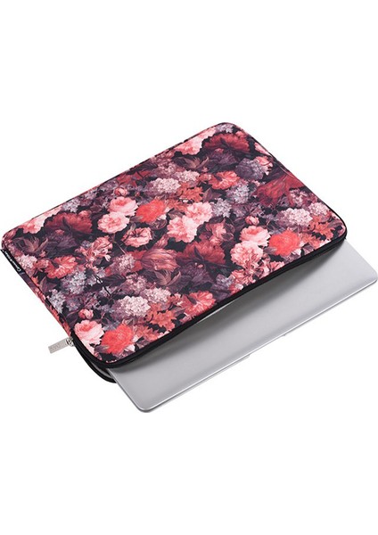 Canvasartısan H3-01 Çizilmez Renkli Çiçek Desenli Dizüstü Bilgisayar Kılıfı Tuval Taşıma Çantası 12 Inç Dizüstü Bilgisayar Için (Yurt Dışından) modelleri