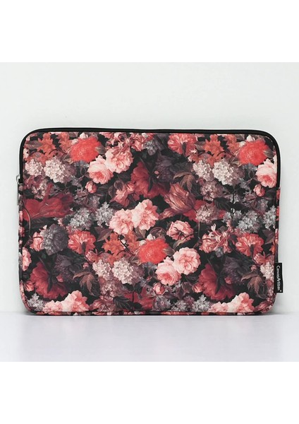 Canvasartısan H3-01 Çizilmez Renkli Çiçek Desenli Dizüstü Bilgisayar Kılıfı Tuval Taşıma Çantası 12 Inç Dizüstü Bilgisayar Için (Yurt Dışından) indirimleri