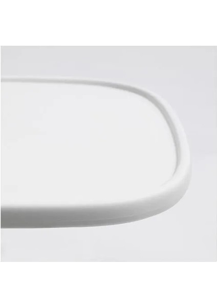 Langur Mama Sandalyesi Tepsisi Beyaz modelleri