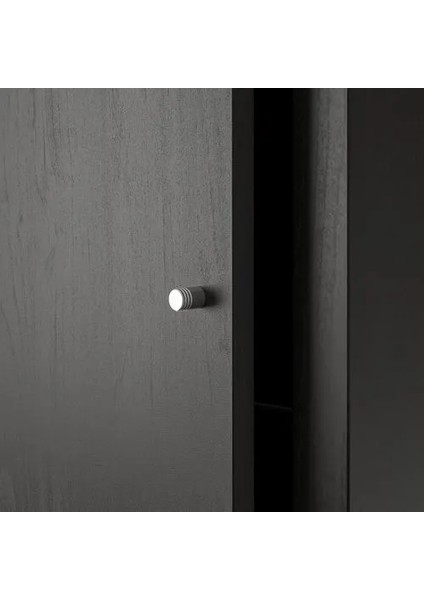 Kallax Kapaklı Ek Ünite, Venge, 33X33 Cm, Kapaklı fırsatları