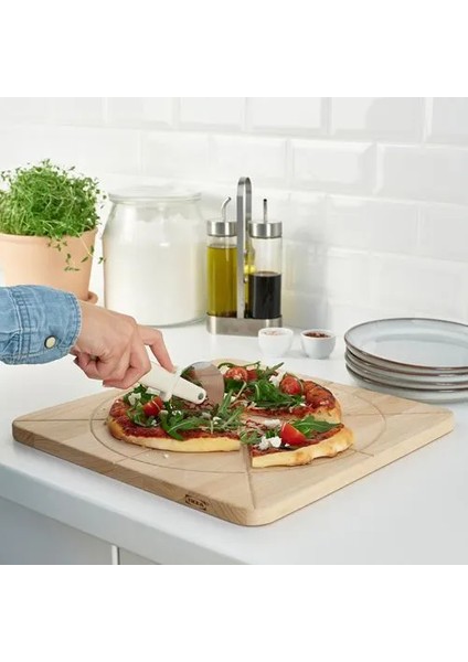 Saportmal Kesme Tahtası Kayın 35 x 35 cm fiyatları