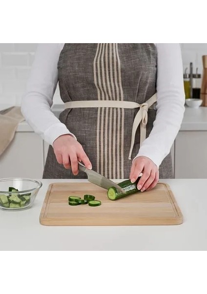 Saportmal Kesme Tahtası Kayın 35 x 35 cm modelleri