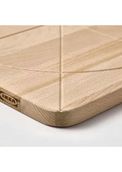 Saportmal Kesme Tahtası Kayın 35 x 35 cm