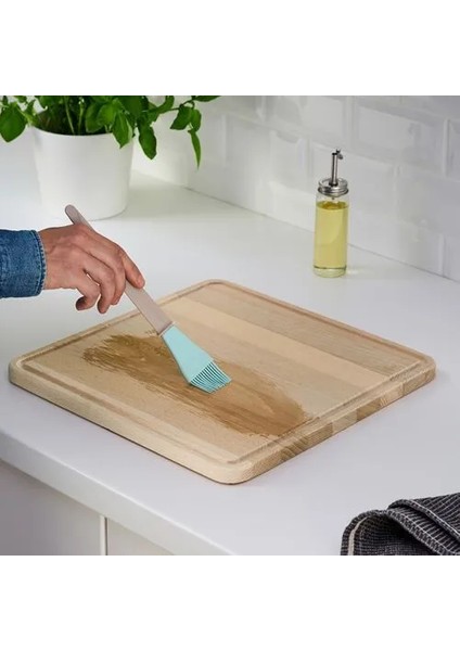 Saportmal Kesme Tahtası Kayın 35 x 35 cm