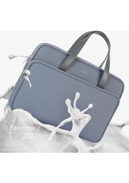 Yesıdo WB35 14 Inç - 16 Inç Yumuşak Astarlı Darbeye Dalı Dizüstü Bilgisayar Çantası - Sarı (Yurt Dışından) fiyatları