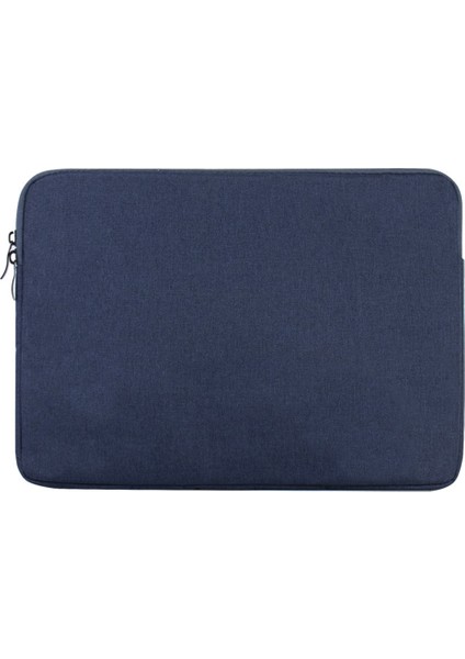 MBR-19005 7 Inç - 8 Inç Dizüstü Bilgisayar Kılıfı Hafif Su Geçirmez Naylon Tablet Taşıma Çantası - Lacivert (Yurt Dışından)