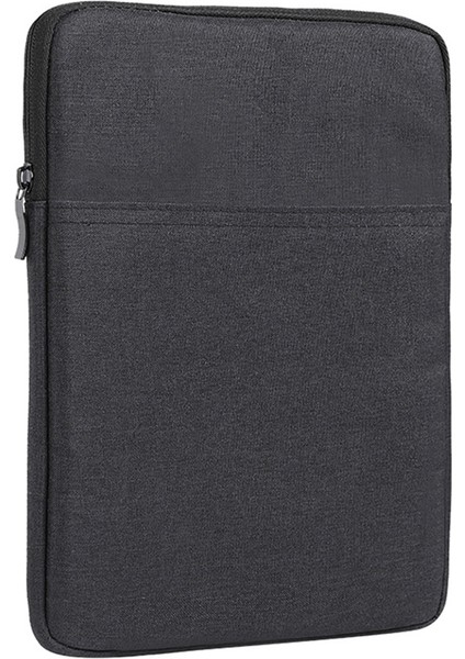 10 Inç Tabletler Için Su Geçirmez Kol Çantası, Taşıma Çantası, Taşınabilir Çizilmez Çanta ve Kılıf - Siyah (Yurt Dışından)
