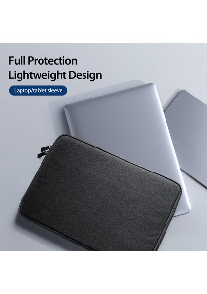 Dux Ducıs Lbda Serisi 13-13,9 Inç Dizüstü Bilgisayar Çantası Dizüstü Bilgisayar Koruyucu Kılıfı - Siyah (Yurt Dışından) fiyatları