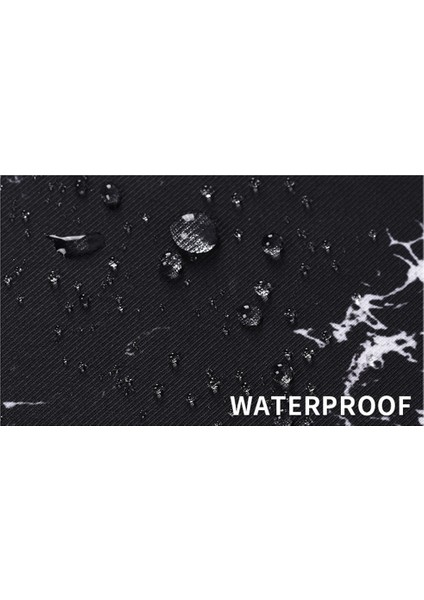 Canvasartısan H32-B01 Mermer Desenli 13 Inç Dizüstü Bilgisayar Taşıma Çantası Mermer Desenli Defter Çantası - Beyaz (Yurt Dışından) fırsatları