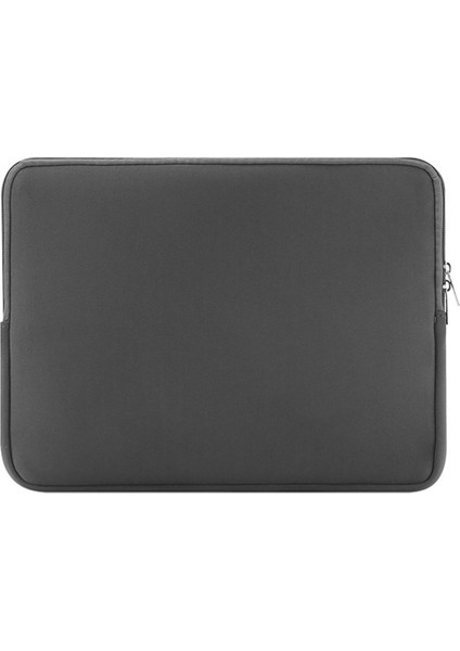 A03 10 Inç Dizüstü Bilgisayar Kılıfı Çantası Neopren Dizüstü Bilgisayar Taşıma Çantası Tablet Çantası - Gri (Yurt Dışından)
