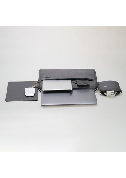 Copton 13-14 Inç Dizüstü Bilgisayarlar Için Taşınabilir Taşıma Çantası, Sap Askılı, Çizilmez, Naylon Kılıflı Dizüstü Bilgisayar Çantası / Küçük Çanta - Yeşil (Yurt Dışından) modelleri