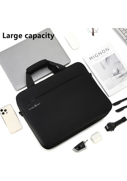 Vıctorıatourıst V7009 14 Inç Dizüstü Bilgisayar Çantası Su Geçirmez Dizüstü Bilgisayar Çantası Oxford Kumaş Bilgisayar Çantası (Yurt Dışından) modelleri