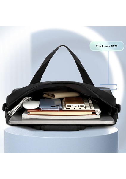 Vıctorıatourıst V7009 14 Inç Dizüstü Bilgisayar Çantası Su Geçirmez Dizüstü Bilgisayar Çantası Oxford Kumaş Bilgisayar Çantası (Yurt Dışından) fırsatları