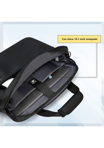 Vıctorıatourıst V7009 14 Inç Dizüstü Bilgisayar Çantası Su Geçirmez Dizüstü Bilgisayar Çantası Oxford Kumaş Bilgisayar Çantası (Yurt Dışından) indirimleri