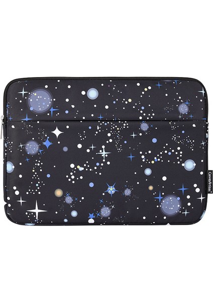 Canvasartısan H16-11 Koruyucu Kılıf Yıldızlı Gökyüzü Desenli Dizüstü Bilgisayar Taşıma Çantası 15 Inç Dizüstü Bilgisayar Için - Siyah (Yurt Dışından) modelleri