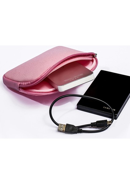 A2015G Düz Renkli Dizüstü Bilgisayar Koruyucu Kılıflı Taşıma Çantası 13 Inç Dizüstü Bilgisayar Için Küçük Çantalı - Gri (Yurt Dışından) indirimleri