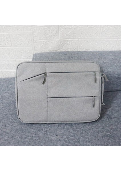 Yolıno QY-C009 Düşmeye Karşı Dalı Taşıma Çantası, 3 Dış Kese/saplı, 11,6 Inç Dizüstü Bilgisayarlar Için Aşınmaya Dalı Kol Çantası, Taşınabilir Saklama Çantası - Gri (Yurt Dışından) fiyatları