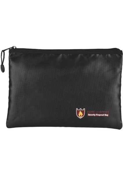 Yangına Dalı Belge Çantası Su Geçirmez Para Çantası Kılıfı Belge Tutucu Fermuarlı Saklama - M (Yurt Dışından) modelleri
