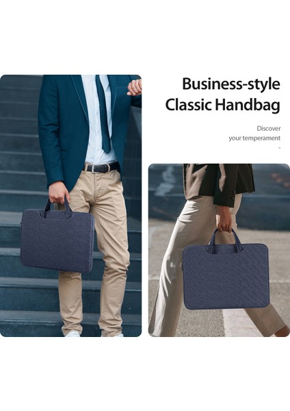 Dux Ducıs Lbtb Serisi Dizüstü Bilgisayar Saklama Çantası 13-13,9 Inç Dizüstü Bilgisayarlar Için Darbeye Dalı Taşıma Çantası - Lacivert (Yurt Dışından) modelleri