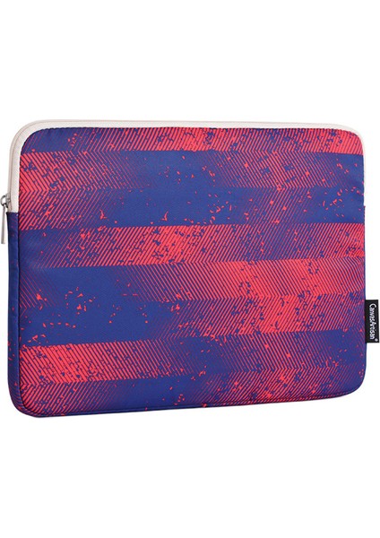 Canvasartısan H49-01 Graffiti Desenli Dizüstü Bilgisayar Taşıma Çantası Çizilmez Koruyucu Dizüstü Bilgisayar Kılıfı - Mavi/kırmızı/13 Inç Dizüstü Bilgisayarlar Için (Yurt Dışından) fiyatları