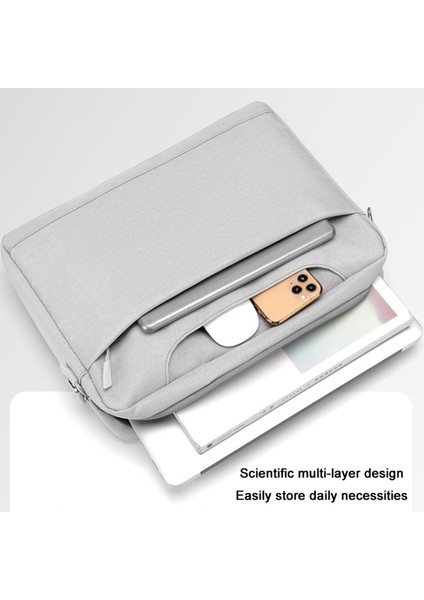 213 15,6-16,1 Inç Hava Yastıklı Dizüstü Bilgisayar Taşıma Çantası Su Geçirmez Çapraz Omuz Çantası - Pembe (Yurt Dışından) modelleri