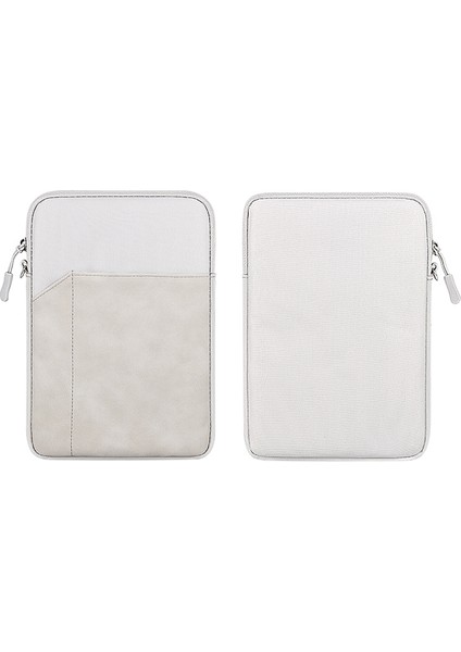ND00S Taşınabilir Kılıf Darbeye Dalı Kılıf ve Kalem Cebi iPad Air/pro 9.7-10.8 Inç Tablet Için - Açık Gri (Yurt Dışından) indirimleri