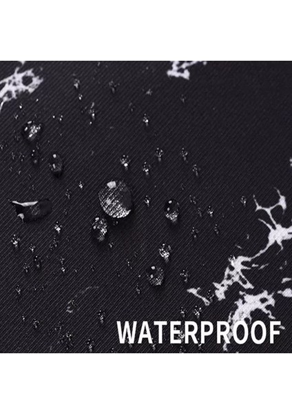 H32-T0121 Mermer Desenli Fermuarlı Dizüstü Bilgisayar Taşıma Dizüstü Bilgisayar Koruyucu Kılıfı ve Küçük Çanta - Beyaz/15 Inç Dizüstü (Yurt Dışından) indirimleri