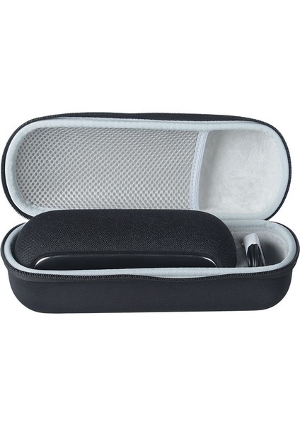 Harman Kardon Luna Bluetooth Uyumlu Hoparlör Için Omuz Askılı Çizilmez Kılıflı Saklama Çantası - Gri Astar (Yurt Dışından) indirimleri