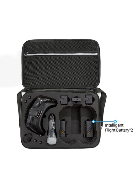 Djı Avata Fly Smart Combo Darbeye Dalı Saklama Çantası Omuz Askılı Taşınabilir Taşıma Çantası - Siyah (Yurt Dışından) fırsatları