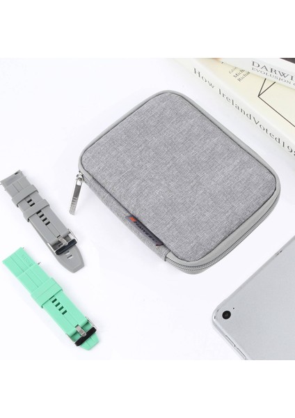 Haweel HWL2124 Taşınabilir Saat Kayışı Düzenleyici Saat Kayışı Saklama Çantası Seyahat Çantası - Gri (Yurt Dışından) indirimleri