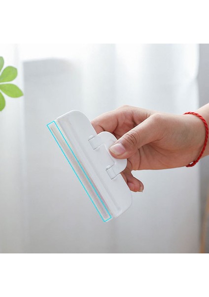 2 Adet Ev Tipi Gıda Sızdırmazlık Klipsleri Nem Geçirmez Gıda Taze Tutma Klipsleri Patates Cipsi Poşeti / Atıştırmalık Poşeti / Ekmek Poşeti Için (Boyut: L) (Yurt Dışından) indirimleri