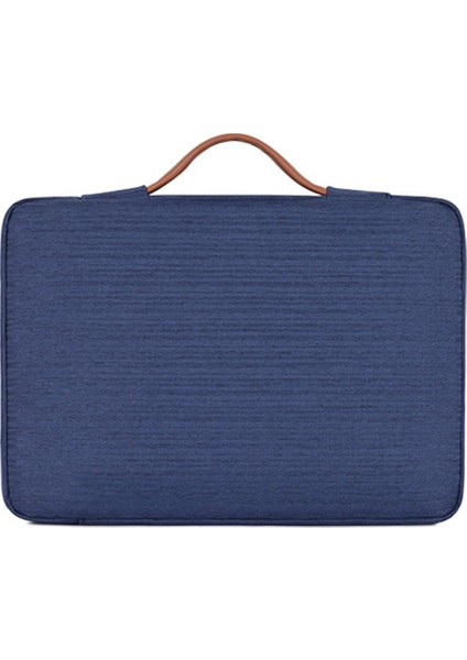 Canvasartısan K28-21 13 Inç Dizüstü Bilgisayar Koruyucu Çanta Yatay Fermuarlı Cepli Darbeye Dalı Dizüstü Bilgisayar Çantası - Kırmızı (Yurt Dışından) fırsatları