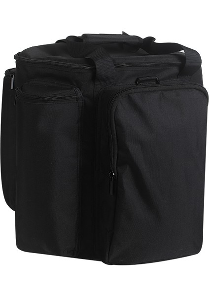 Bose S1 / S1 Pro / S1 Pro+ Saklama Çantası Bluetooth Uyumlu Hoparlör Polyester Omuz Askılı El Çantası - Siyah+Turuncu (Yurt Dışından) indirimleri