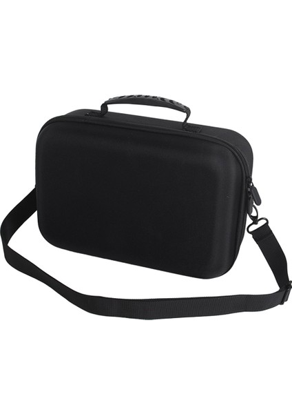 Bose Soundlink Max Bluetooth Uyumlu Hoparlör Için Sert Eva Taşıma Çantası ve Omuz Askısı - Siyah (Yurt Dışından) fırsatları