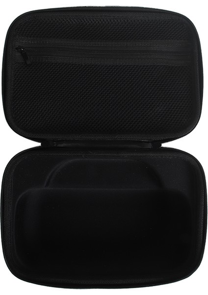 Bose Soundlink Max Bluetooth Uyumlu Hoparlör Için Sert Eva Taşıma Çantası ve Omuz Askısı - Siyah (Yurt Dışından) indirimleri