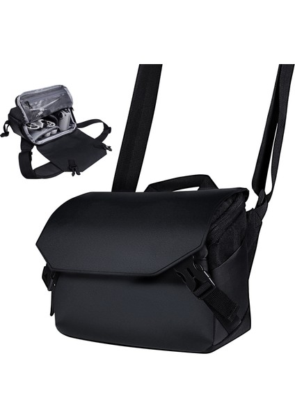 Djı Neo / Mini Serisi Omuz Çantası Su Geçirmez Çapraz Askılı Çanta Drone Aksesuarları Depolama (Yurt Dışından)