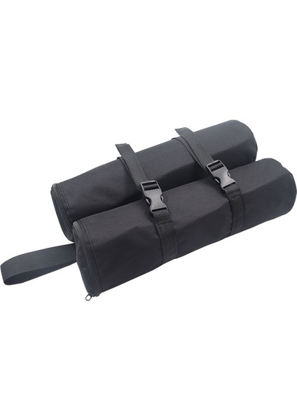 HG0209 600D Oxford Kumaş Çardak Ağırlık Çantası Kamp Çadırı Kum Torbası, Boyut S: 11,5*15,5 Inç - Siyah (Yurt Dışından) fiyatları