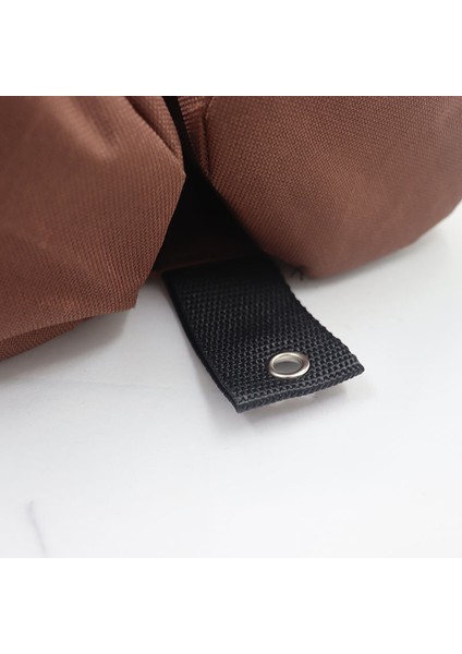 HG0209 600D Oxford Kumaş Çardak Ağırlık Çantası Kamp Çadırı Kum Torbası, Boyut S: 11,5*15,5 Inç - Siyah (Yurt Dışından) indirimleri