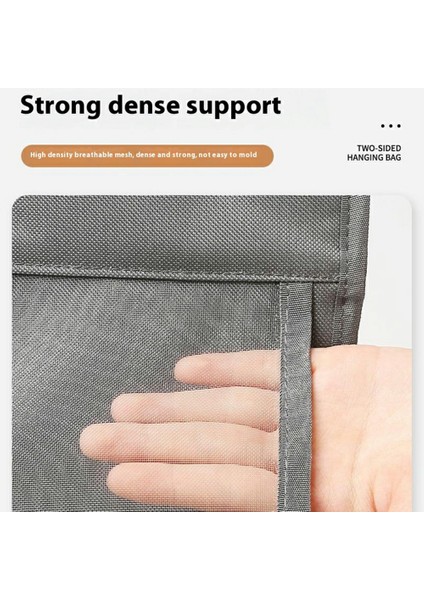 16 Cepli Askılı Dolap Saklama Çantası Giysi, Pantolon, Iç Çamaşırı, Gardırop Düzenleyici - Beyaz (Yurt Dışından) modelleri