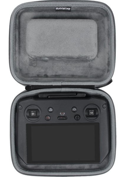 Sunnylıfe M3-B326 Taşınabilir Saklama Çantası Taşıma Çantası Darbeye Dalı El Çantası Djı Rc Pro Uzaktan Kumandası Için (Yurt Dışından) fiyatları