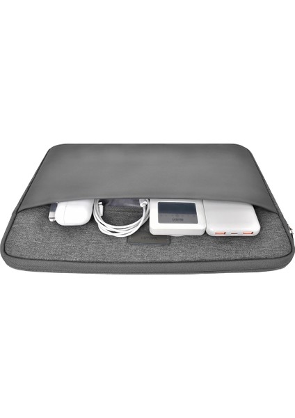 Wıwu 16 Inç Minimalist Dizüstü Bilgisayar Çantası Su Geçirmez Polyester Dizüstü Bilgisayar Koruyucu Kılıf - Siyah (Yurt Dışından) fiyatları