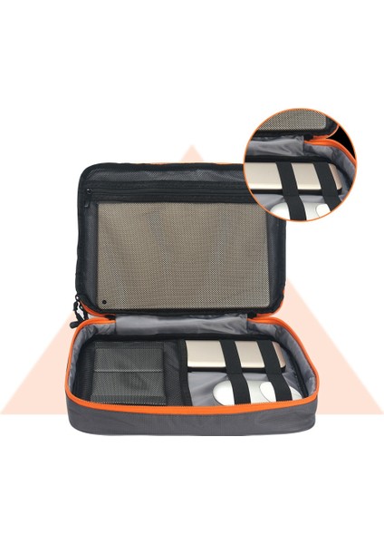 Maplestory MD079 Düzenleyici Taşınabilir Kablo Düzenleyici Seyahat Su Geçirmez Kılıf USB Kabloları/şarj Cihazları/güç Bankası/flash (Yurt Dışından) fiyatları