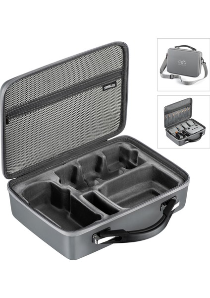 Startrc 1110250 Djı Air 2s Su Geçirmez Omuz Çantası Iha Aksesuarları Saklama Çantası (Yurt Dışından)