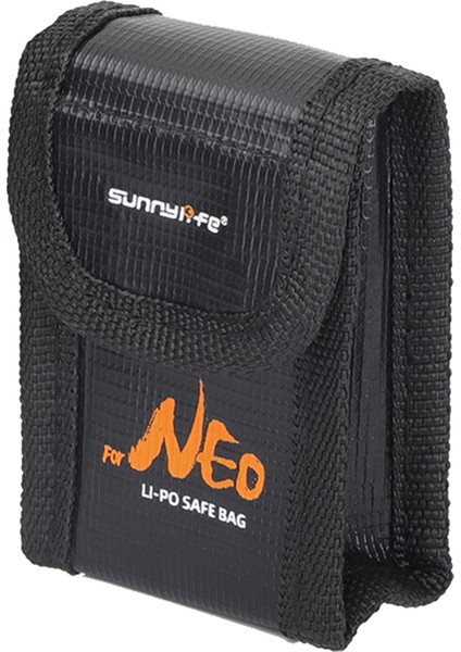 Sunnylıfe NE-DC848 Djı Neo Drone Pil Saklama Çantası Patlamaya Dalı Taşıma Çantası (Yurt Dışından) fiyatları