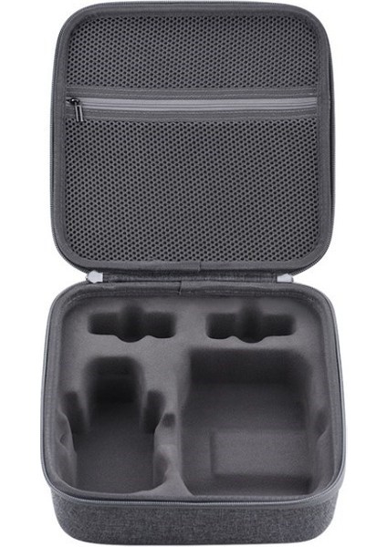 Djı Mini 2 Drone Kontrol Cihazı Aksesuarları Koruyucu Çanta Düzenleyici Için Brdrc Taşıma Çantası - 3 Pil (Yurt Dışından)
