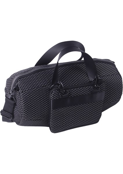 Xtreme 4/3 Bluetooth Uyumlu Hoparlör Için Seyahat Çantası, Omuz Askılı File Kumaş Taşıma Saklama Çantası (Yurt Dışından)